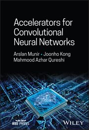 Accelerators for Convolutional Neural Networks cover image cdn