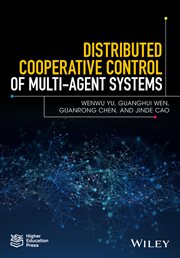 Distributed Cooperative Control of Multi-agent Systems cover image cdn