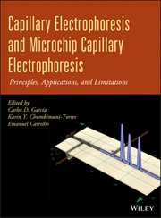 Capillary Electrophoresis and Microchip Capillary Electrophoresis : Principles, Applications, and Limitations cover image cdn