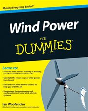 Wind Power for Dummies cover image cdn
