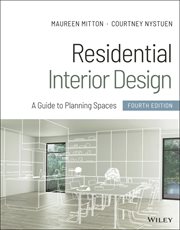 Residential Interior Design : A Guide to Planning Spaces cover image cdn