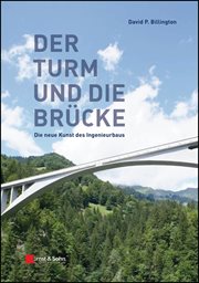 Der Turm Und Brücke : Die neue Kunst des Ingenieurbaus cover image cdn