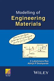Modelling of Engineering Materials cover image cdn