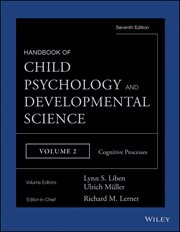 Handbook of Child Psychology and Developmental Science, Cognitive Processes cover image cdn