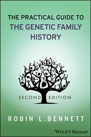 The Practical Guide to the Genetic Family History cover image cdn