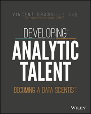 Developing Analytic Talent : Becoming a Data Scientist cover image cdn