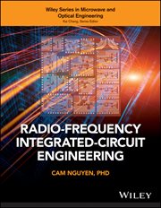 Radio-Frequency Integrated-Circuit Engineering cover image cdn