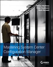 Mastering System Center Configuration Manager cover image cdn