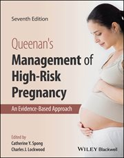 Queenan's Management of High-Risk Pregnancy : An Evidence-Based Approach cover image cdn