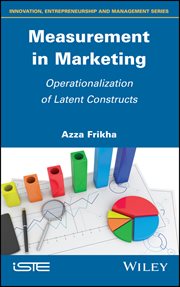 Measurement in Marketing : Operationalization of Latent Constructs cover image cdn