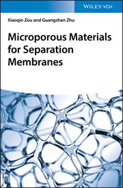 Microporous Materials for Separation Membranes cover image cdn