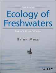 Ecology of Freshwaters : Earth's Bloodstream cover image cdn