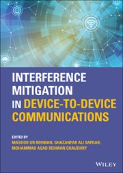 Interference Mitigation in Device-to-Device Communications cover image cdn