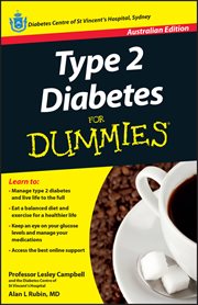 Type 2 Diabetes for Dummies cover image cdn