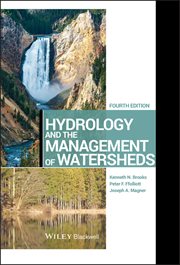 Hydrology and the Management of Watersheds cover image cdn