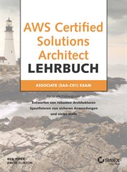 AWS Certified Solutions Architect : Associate (SAA-C01) Exam cover image cdn