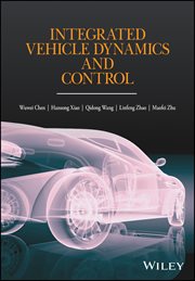 Integrated Vehicle Dynamics and Control cover image cdn