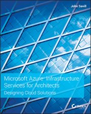 Microsoft Azure Infrastructure Services for Architects : Designing Cloud Solutions cover image cdn