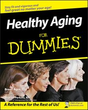 Healthy Aging for Dummies cover image cdn