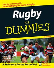 Rugby for Dummies cover image cdn