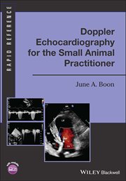 Doppler Echocardiography for the Small Animal Practitioner cover image cdn