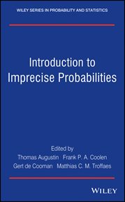 Introduction to Imprecise Probabilities cover image cdn