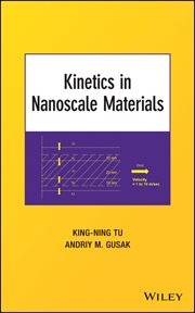 Kinetics in Nanoscale Materials cover image cdn