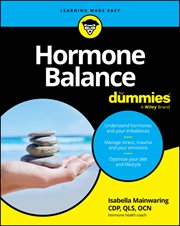 Hormone Balance for Dummies cover image cdn