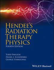Hendee's Radiation Therapy Physics cover image cdn