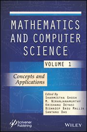 Mathematics and Computer Science, Volume 1 cover image cdn