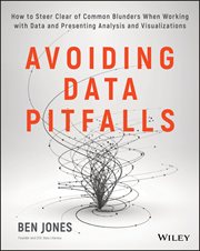 Avoiding Data Pitfalls : How to Steer Clear of Common Blunders When Working with Data and Presenting Analysis and Visualizati cover image cdn