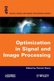 Optimisation in Signal and Image Processing cover image cdn