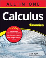 Calculus All-In-One for Dummies cover image cdn