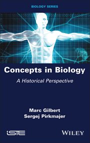 Concepts in Biology : A Historical Perspective cover image cdn