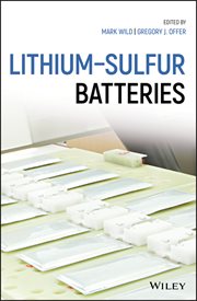 Lithium-Sulfur Batteries cover image cdn