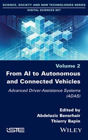 From AI to Autonomous and Connected Vehicles : Advanced Driver-Assistance Systems (ADAS) cover image cdn