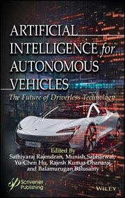 Artificial Intelligence for Autonomous Vehicles : The Future of Driverless Technology cover image cdn