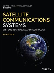 Satellite Communications Systems : Systems, Techniques and Technology cover image cdn