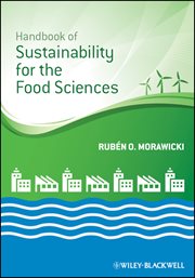 Handbook of Sustainability for the Food Sciences cover image cdn