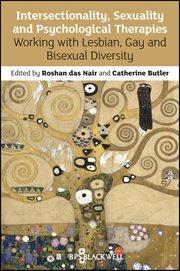 Intersectionality, Sexuality and Psychological Therapies : Working with Lesbian, Gay and Bisexual Diversity cover image cdn