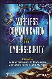 Wireless Communication in Cyber Security cover image cdn