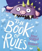 The Book of Rules : A Picture Book cover image cdn