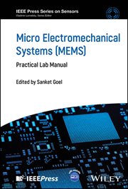 Micro Electromechanical Systems (mems) : Practical Lab Manual cover image cdn
