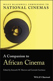 A Companion to African Cinema cover image cdn
