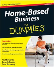 Home-Based Business for Dummies cover image cdn