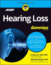 Hearing Loss for Dummies cover image cdn