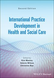 International Practice Development in Health and Social Care cover image cdn