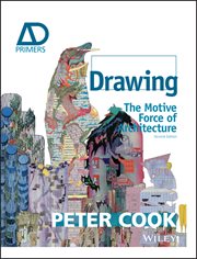 Drawing : The Motive Force of Architecture cover image cdn