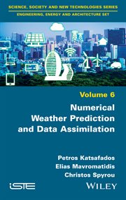 Numerical Weather Prediction and Data Assimilation cover image cdn