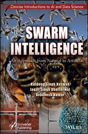 Swarm Intelligence : An Approach from Natural to Artificial cover image cdn